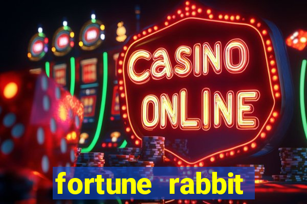 fortune rabbit melhor horario